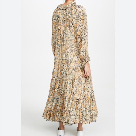 Free People Feeling Groovy Maxi Dress - Picture 4 of 16